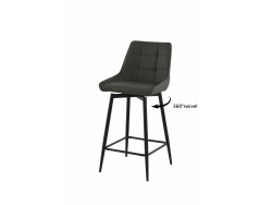 GENEVA - Tabouret de bar pivotant