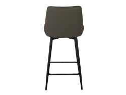 GENEVA - Tabouret de bar pivotant