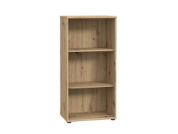 TEMPRA - Bibliothèque 2 tablettes