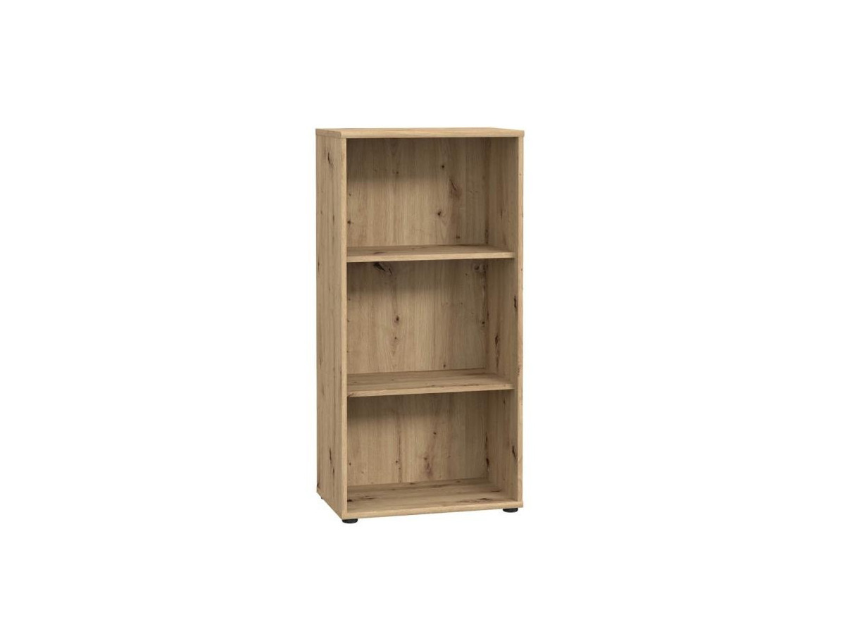 TEMPRA - Bibliothèque 2 tablettes
