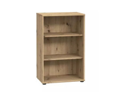 TEMPRA - Bibliothèque 2 tablettes