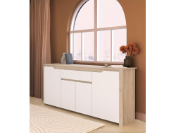WENDY - Enfilade 4 portes 1 tiroir