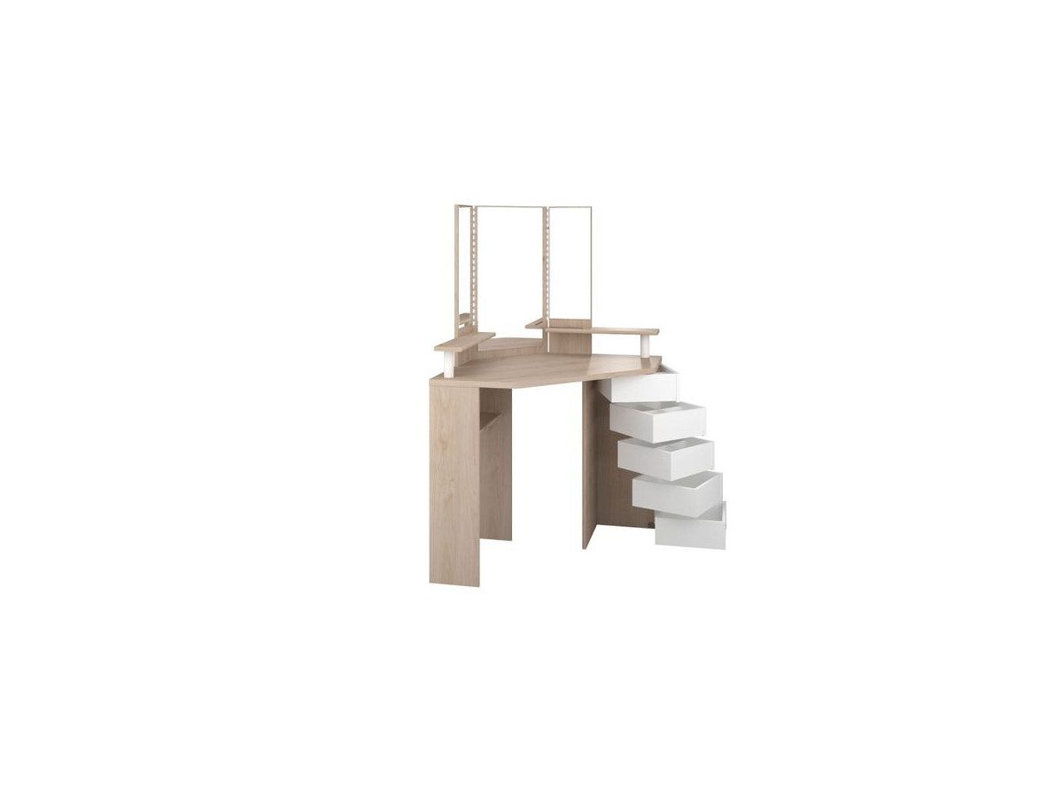 SWEET / VOLAGE - Coiffeuse 3 miroirs
