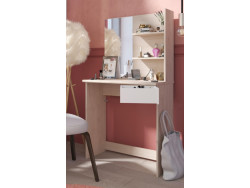 PRECIOUS - Coiffeuse avec miroir