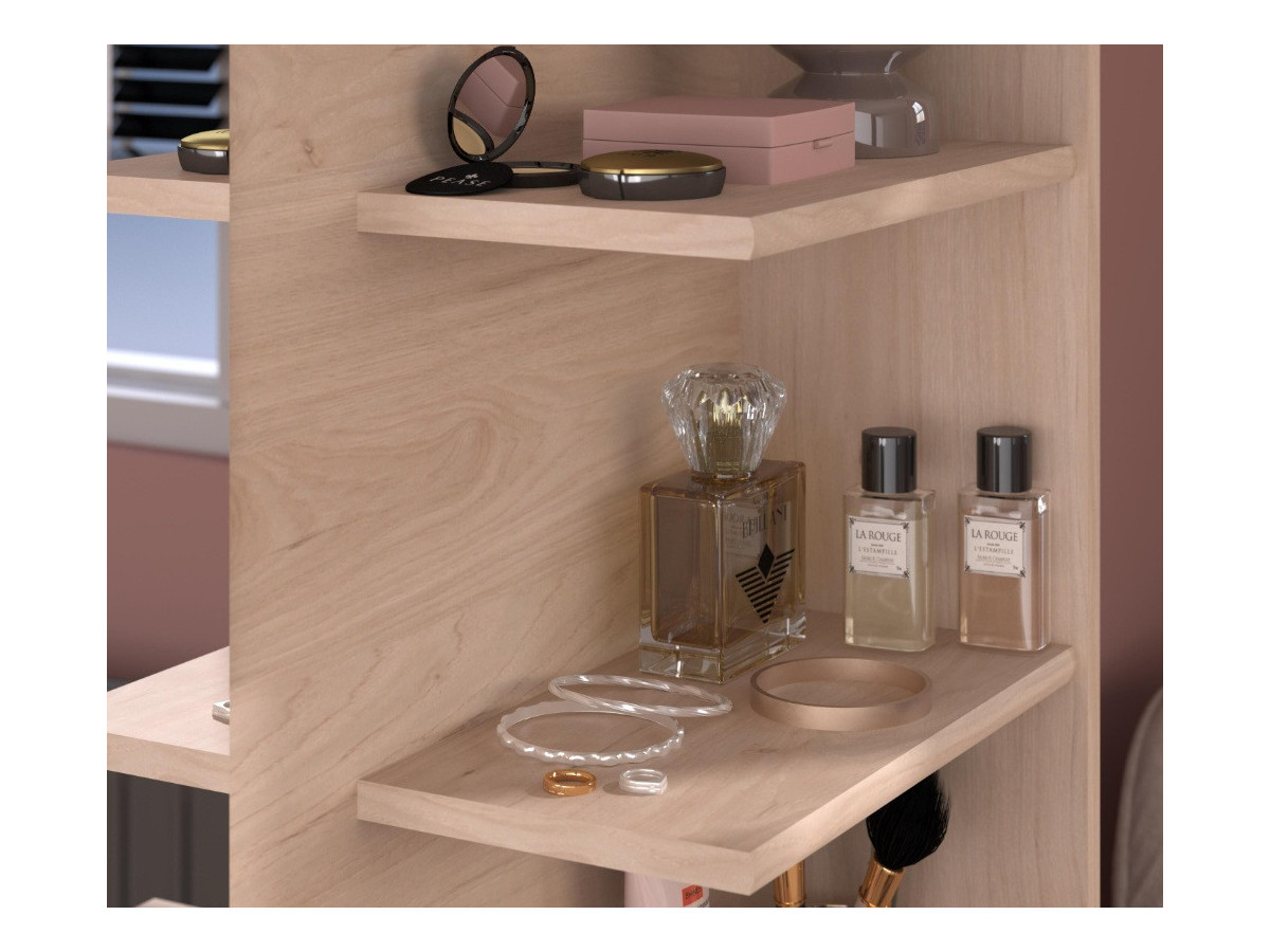PRECIOUS - Coiffeuse avec miroir