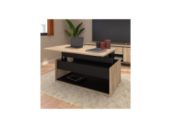 OSTARA - Table basse relevable