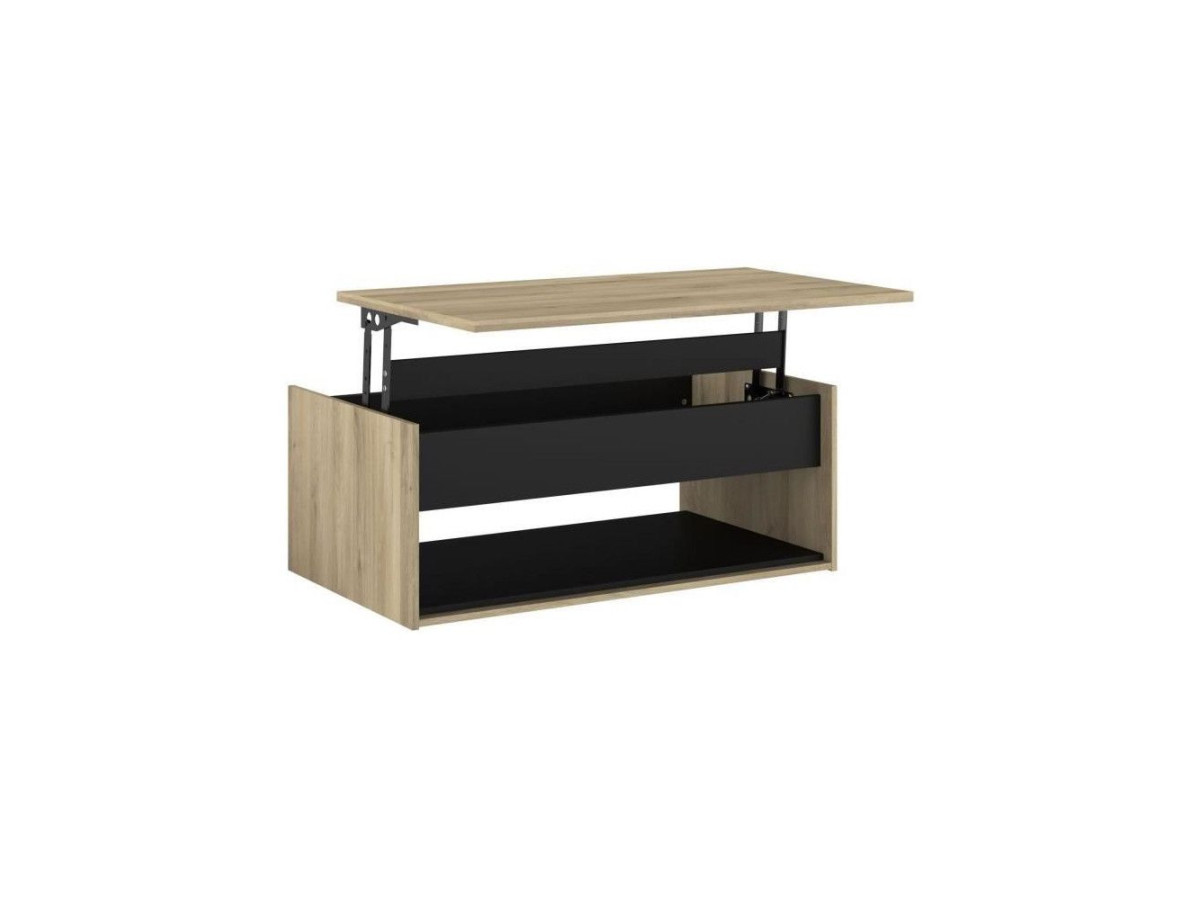 OSTARA - Table basse relevable