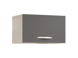 EKO - Sur-hotte 1 porte 60 cm