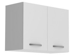 EKO - Meuble haut 2 portes 80 cm