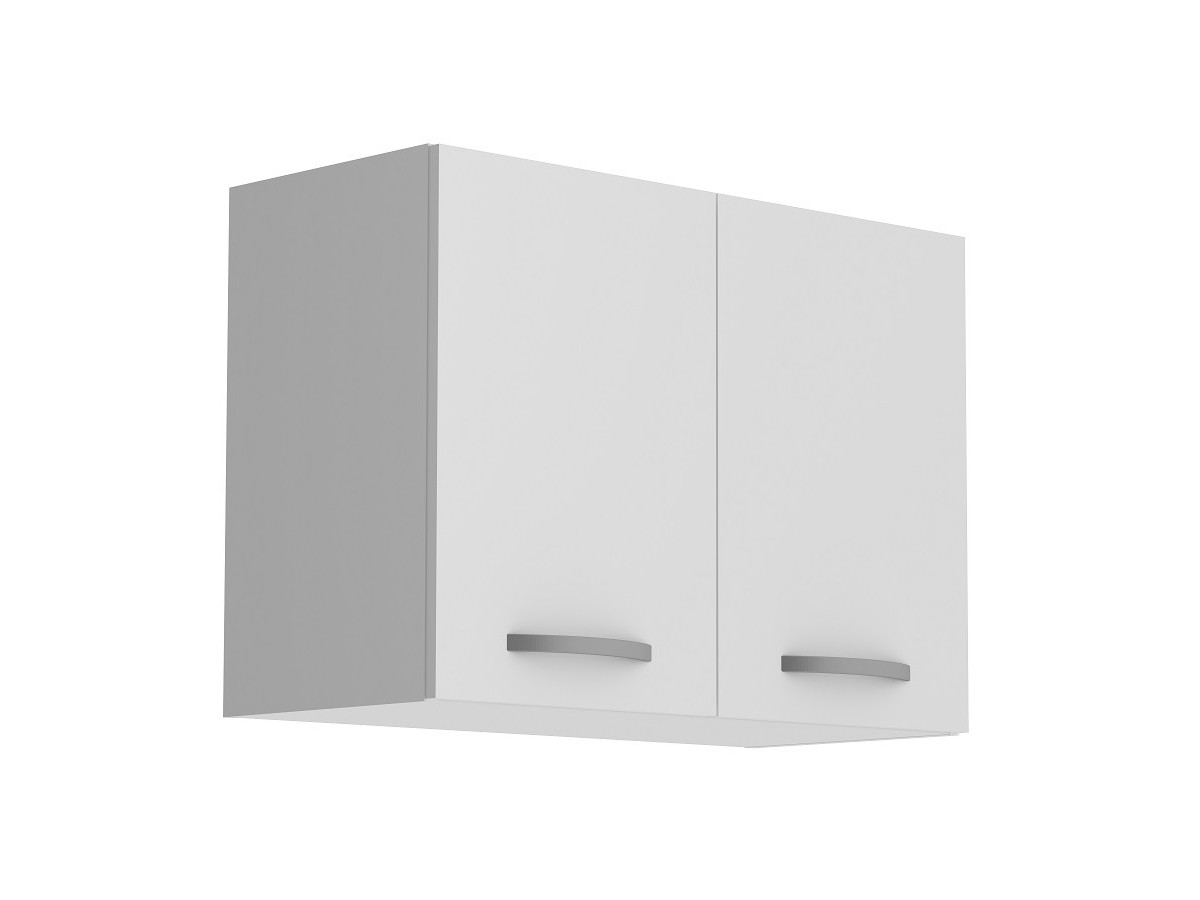 EKO - Meuble haut 2 portes 80 cm