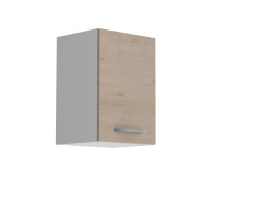 EKO - Meuble haut 1 porte 40 cm