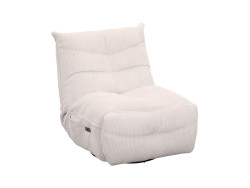 SMOOTHIE - Fauteuil relaxation pivotant