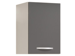 EKO - Meuble haut 1 porte 40 cm