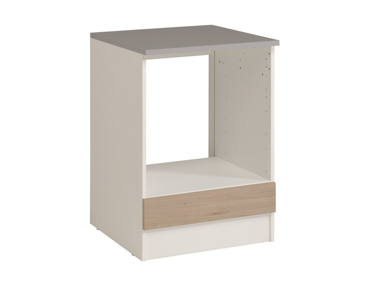 EKO - Meuble bas four 60 cm