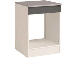 EKO - Meuble bas four 60 cm