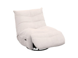 SMOOTHIE - Fauteuil relaxation pivotant