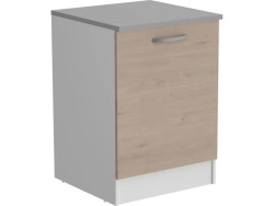 EKO - Meuble bas 1 porte 60 cm