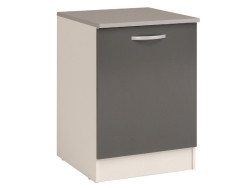 EKO - Meuble bas 1 porte 60 cm