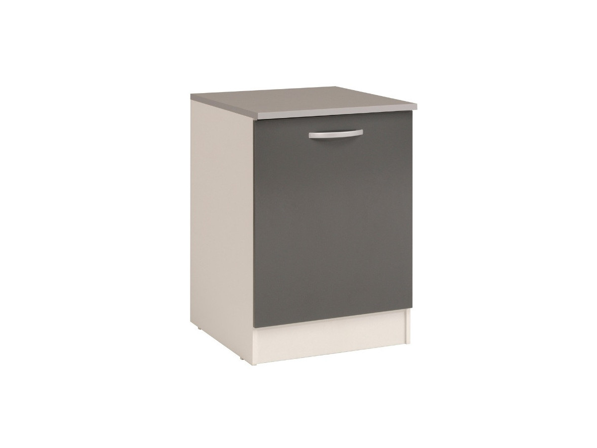 EKO - Meuble bas 1 porte 60 cm