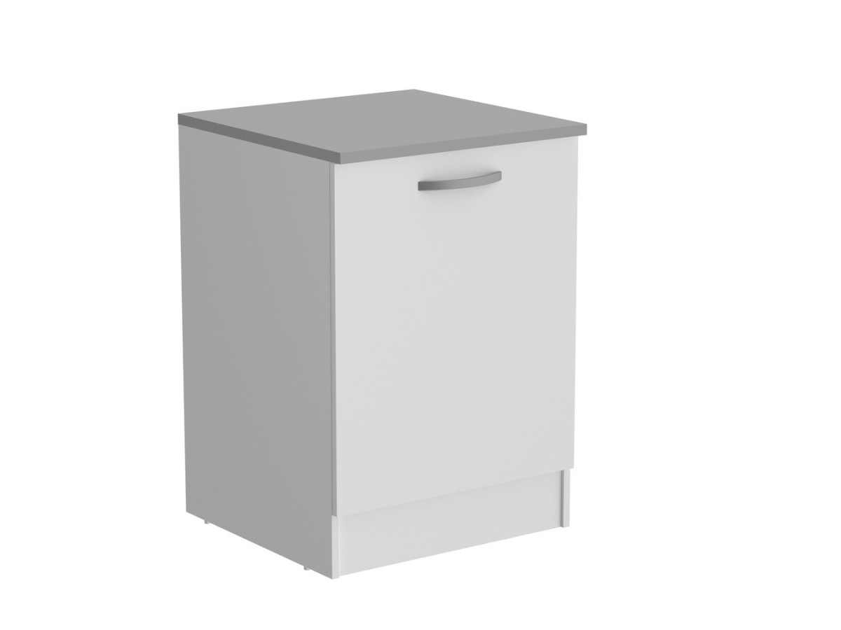 EKO - Meuble bas 1 porte 60 cm