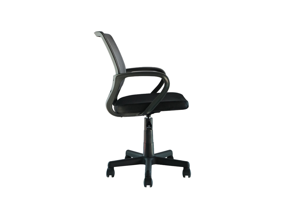 PURA - Chaise de bureau noir