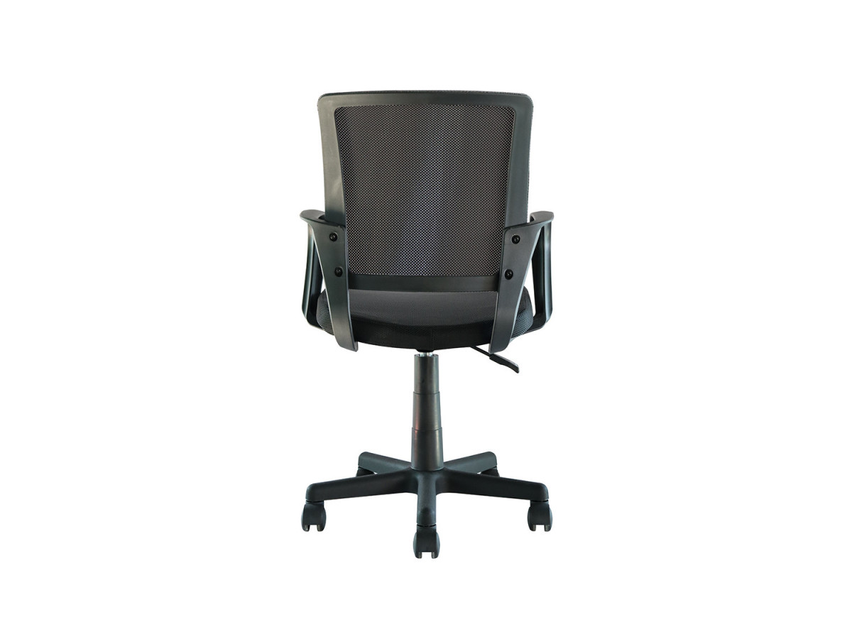 PURA - Chaise de bureau noir