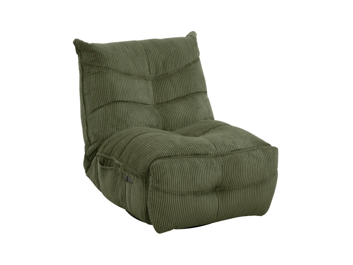 SMOOTHIE - Fauteuil relaxation pivotant