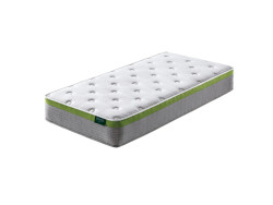 TOUCAN - Matelas ressorts 90x190 cm
