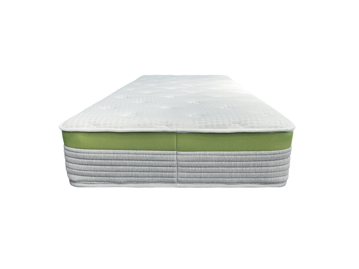 TOUCAN - Matelas ressorts 90x190 cm
