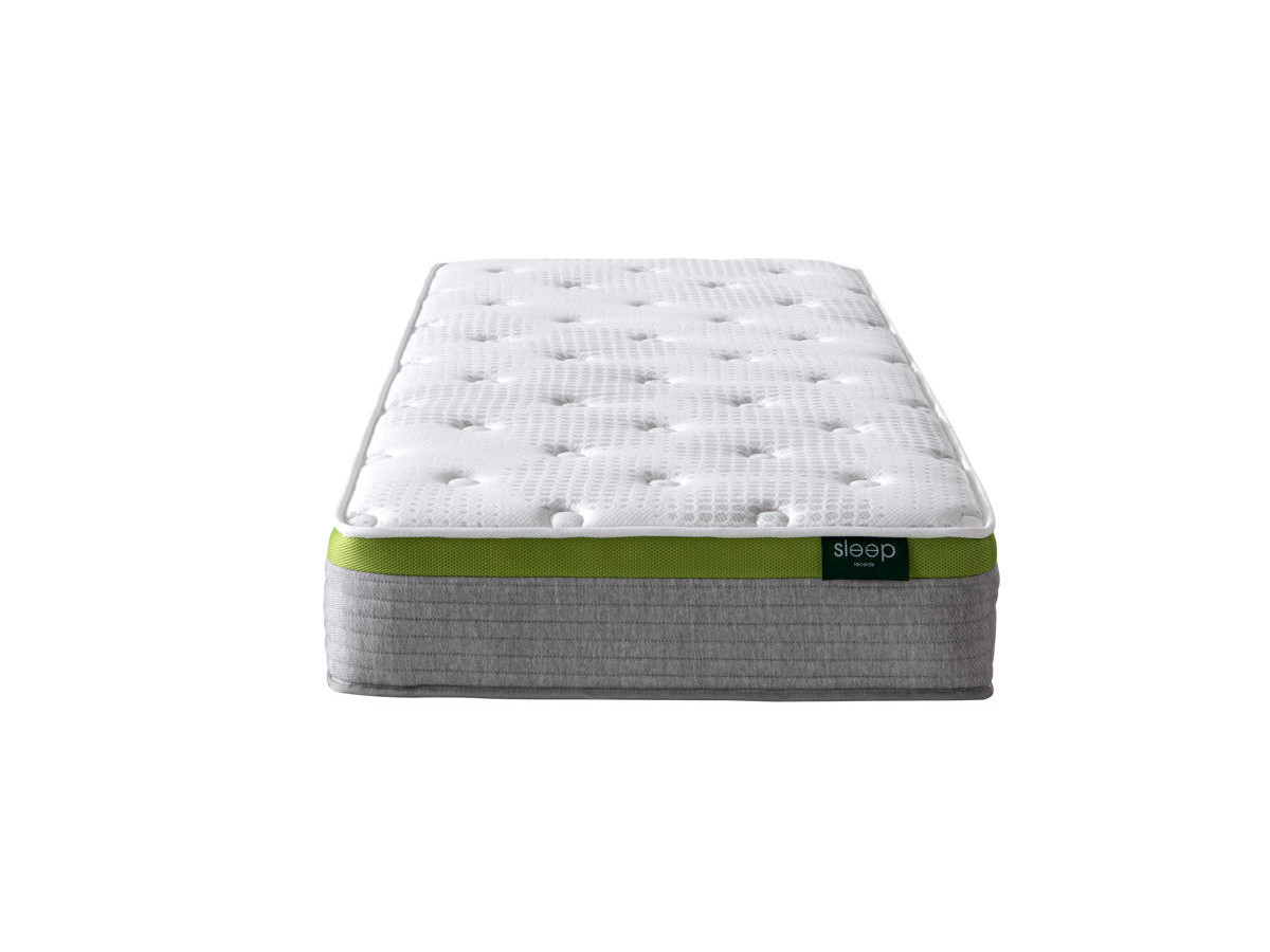 TOUCAN - Matelas ressorts 90x190 cm