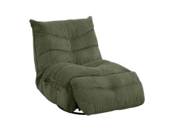 SMOOTHIE - Fauteuil relaxation pivotant