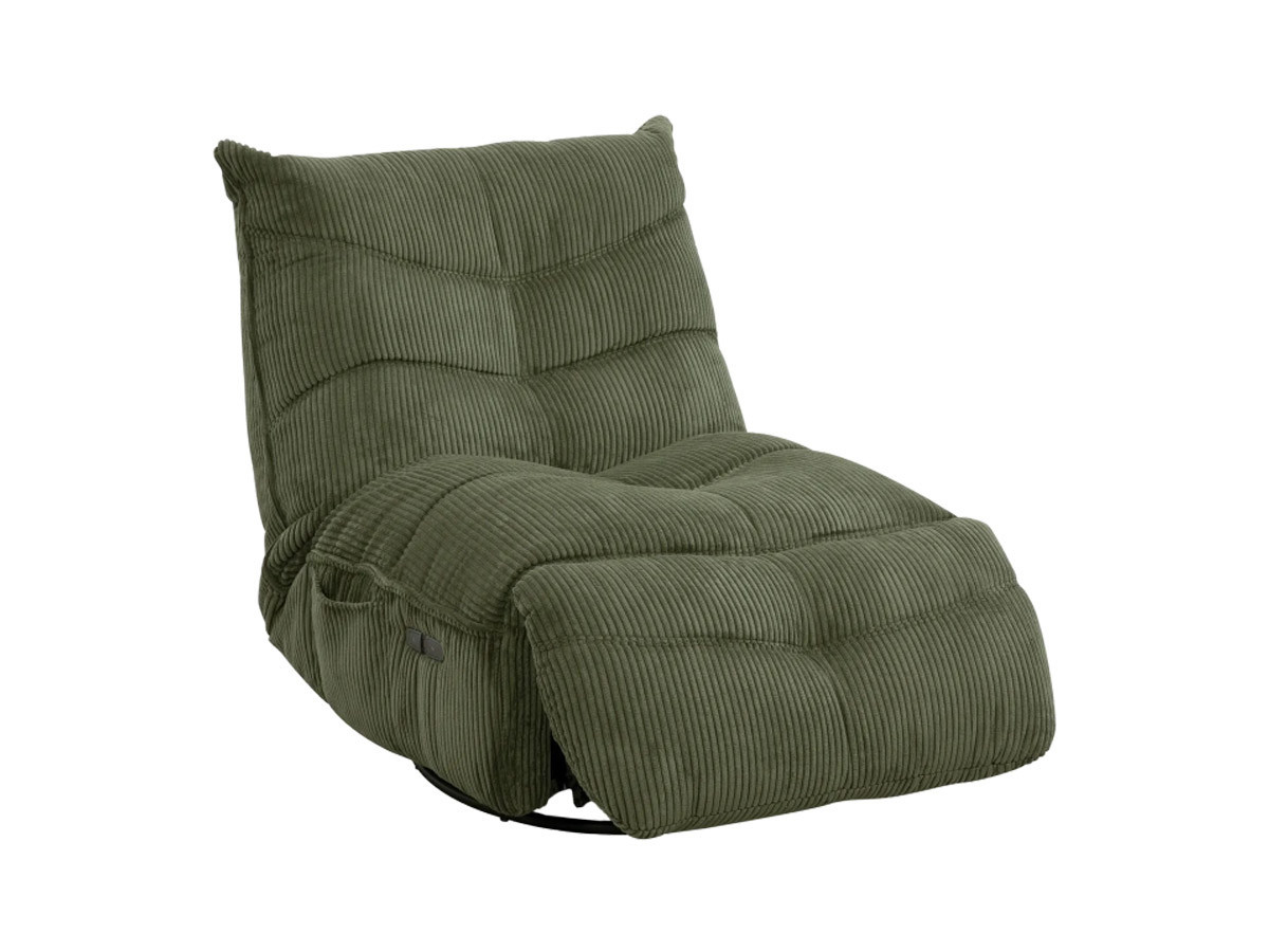 SMOOTHIE - Fauteuil relaxation pivotant