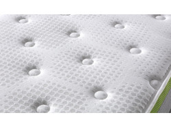 TOUCAN - Matelas ressorts 160x200 cm
