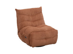 SMOOTHIE - Fauteuil relaxation pivotant
