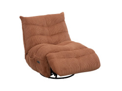 SMOOTHIE - Fauteuil relaxation pivotant