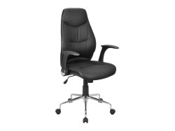 BRONTES - Fauteuil de bureau noir