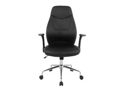 BRONTES - Fauteuil de bureau noir