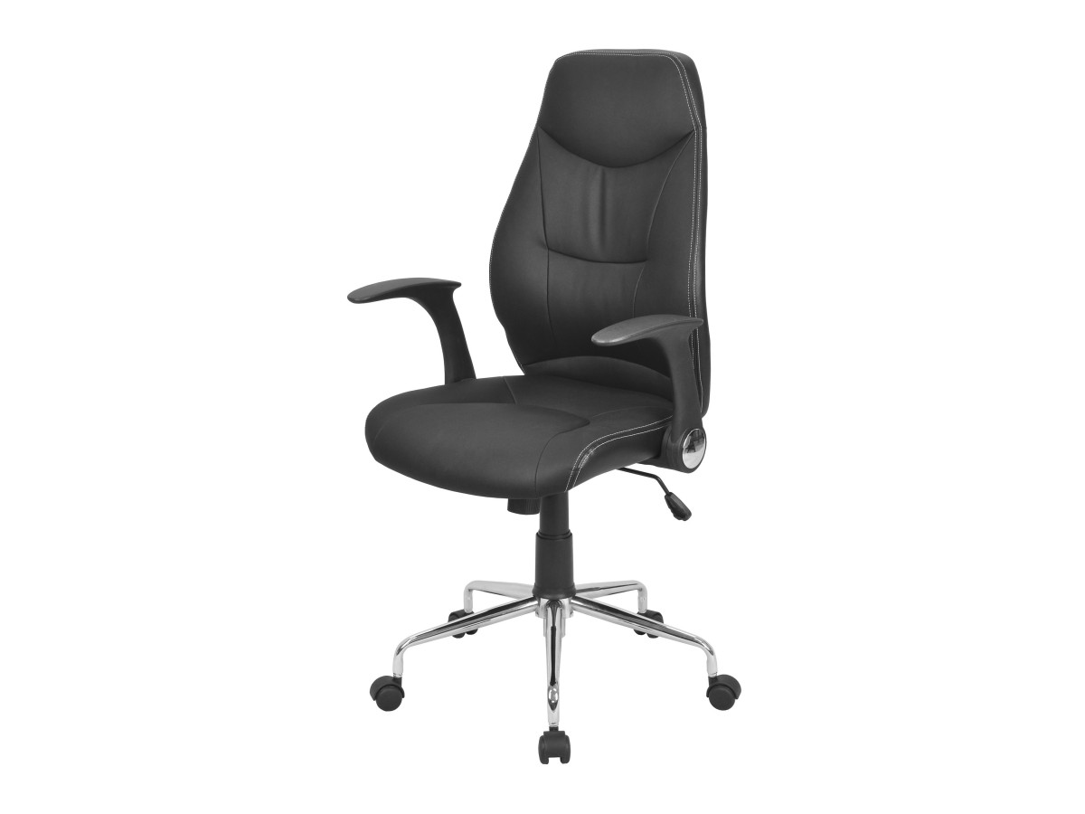 BRONTES - Fauteuil de bureau noir