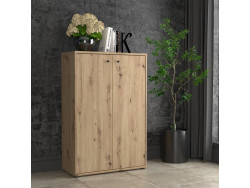 TEMPRA - Meuble d'appoint 2 portes