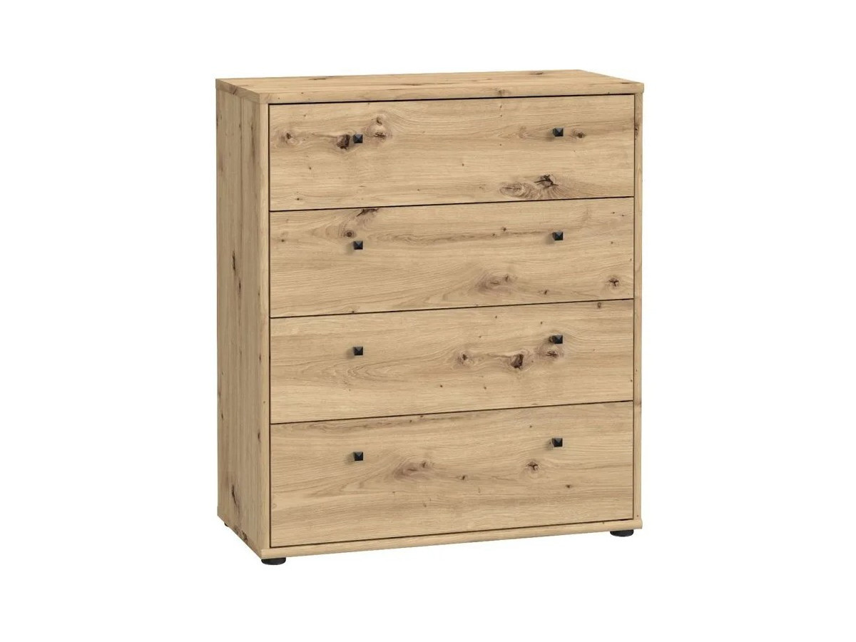 TEMPRA - Commode 4 tiroirs