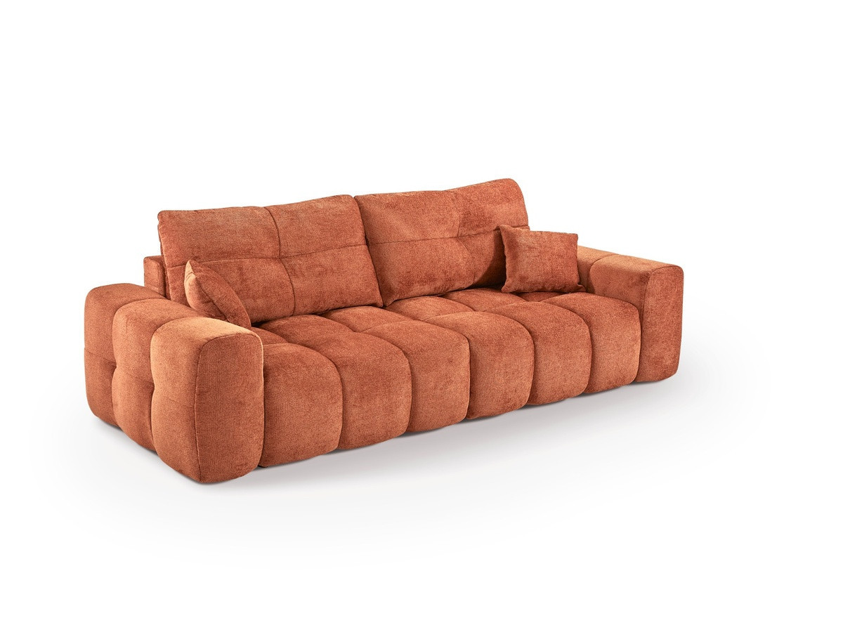 BUBBLE - Grand canapé convertible électrique