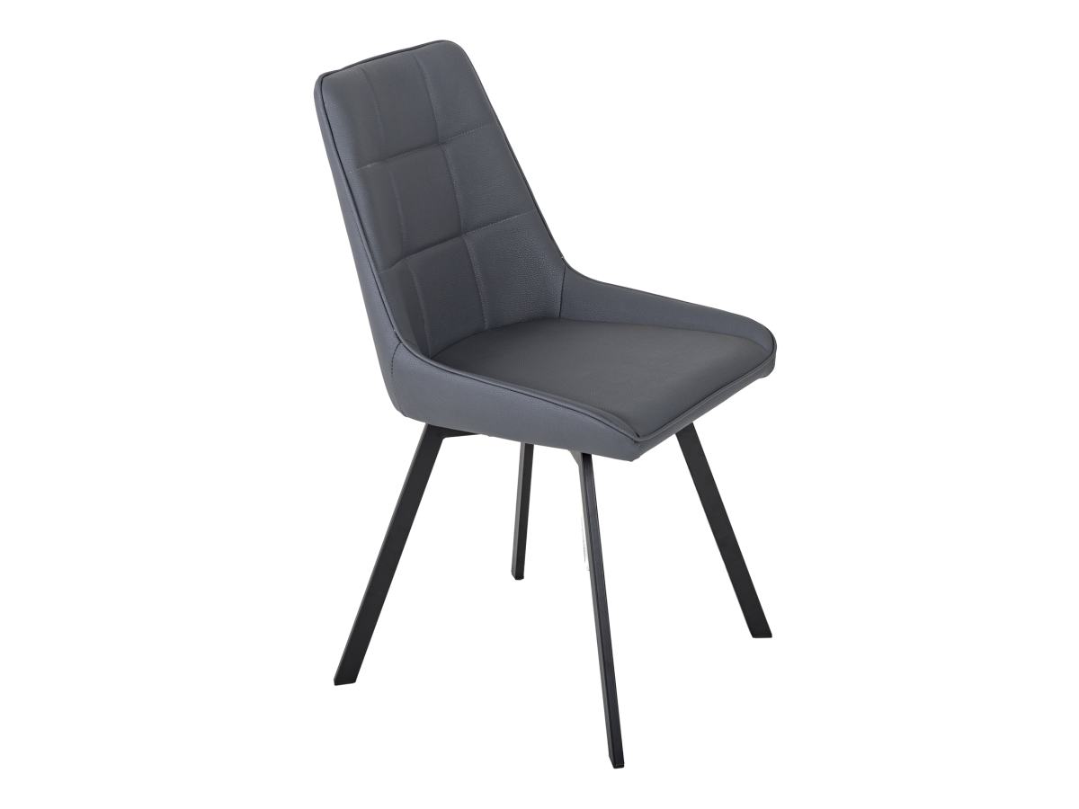 EASTON - Chaise de séjour pivotante