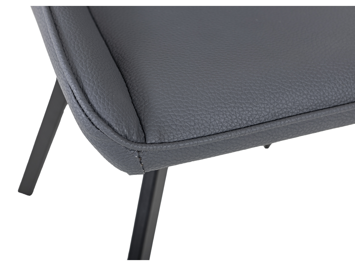 EASTON - Chaise de séjour pivotante