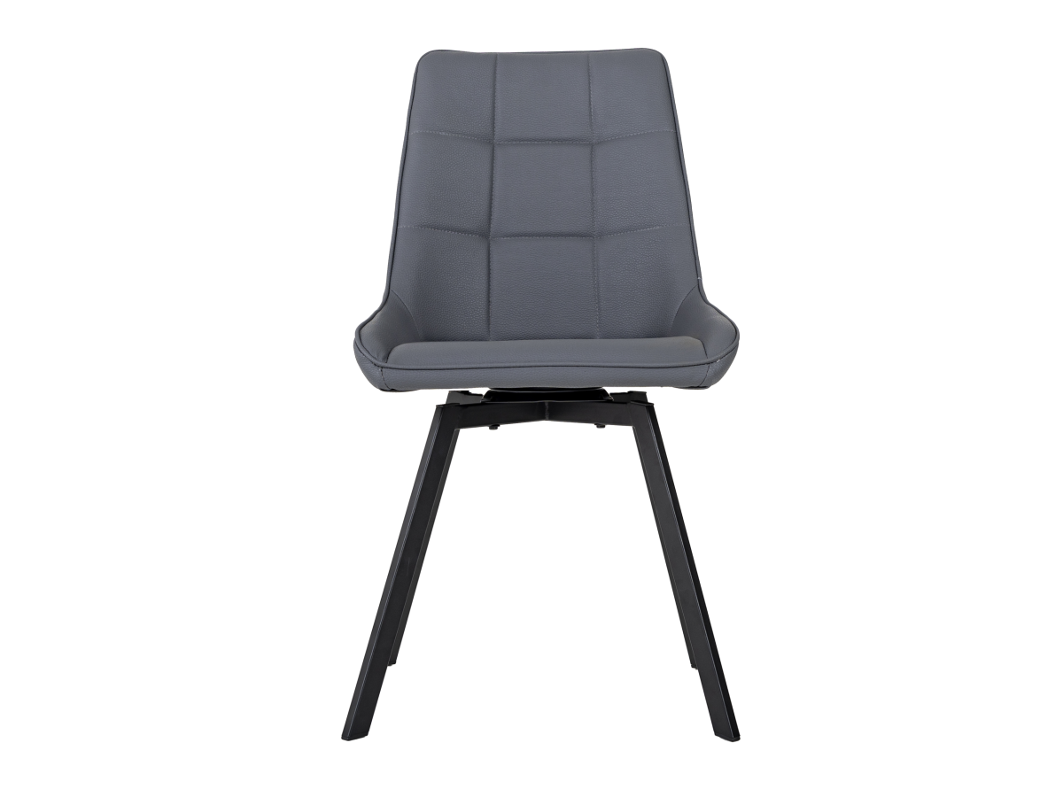 EASTON - Chaise de séjour pivotante
