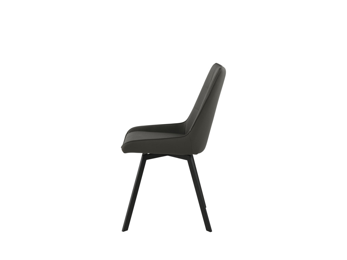 EASTON - Chaise de séjour pivotante