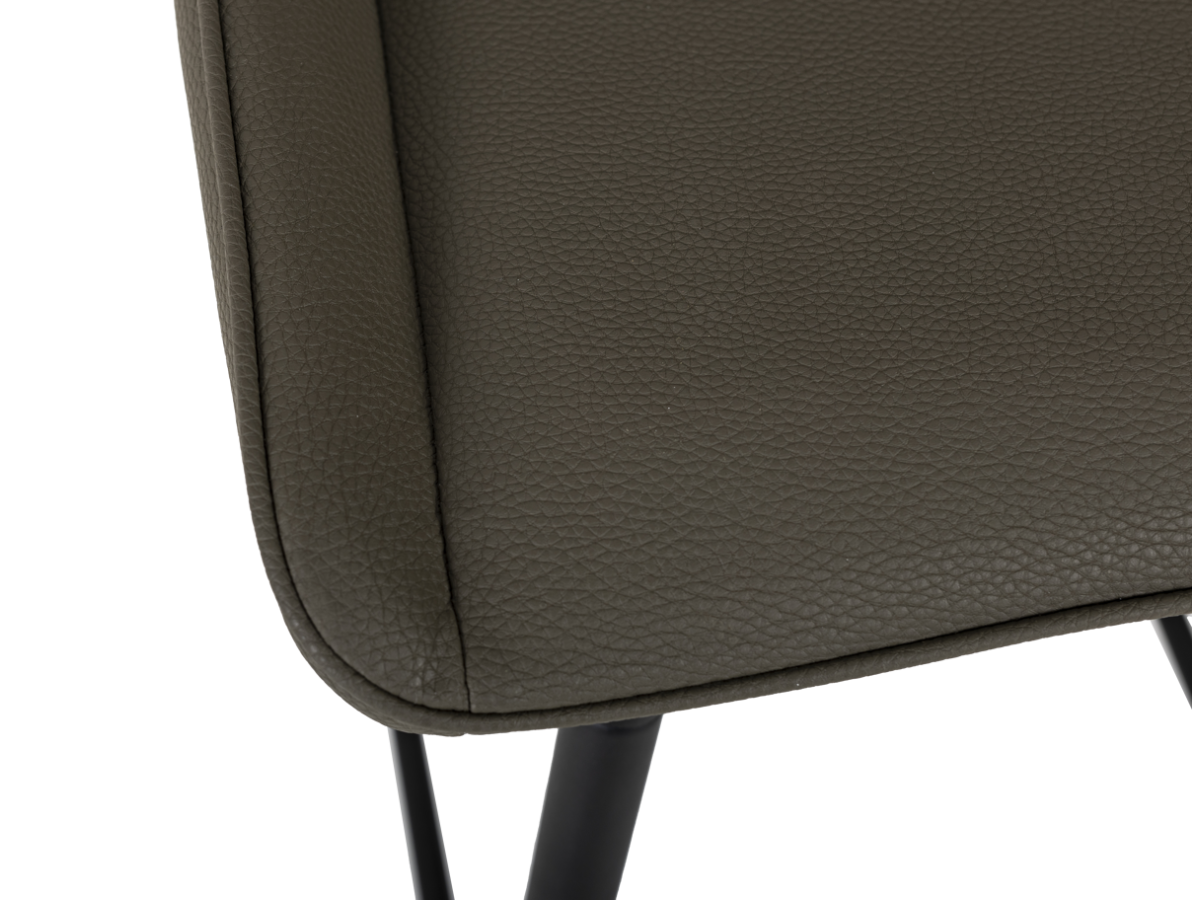 EASTON - Chaise de séjour pivotante