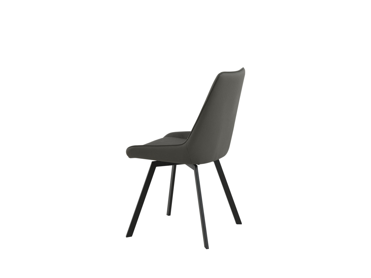 EASTON - Chaise de séjour pivotante