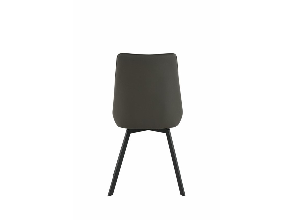 EASTON - Chaise de séjour pivotante