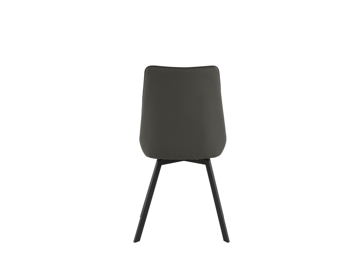 EASTON - Chaise de séjour pivotante