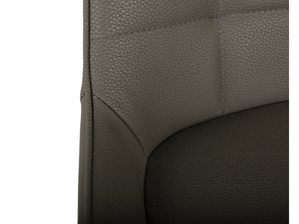 EASTON - Chaise de séjour pivotante